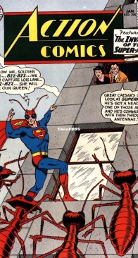 Action Comics 296 - DC Comics - Leo Dorfman - January 1963 – English