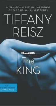 The King - The Original Sinners 6 - Tiffany Reisz - English