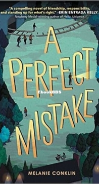 A Perfect Mistake - Melanie Conklin - English