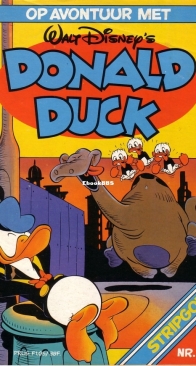 Stripgoed 19 - Op Avontuur  Met Donald Duck - 1984 - Dutch