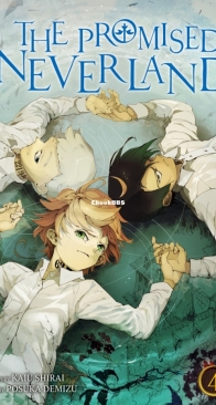 The Promised Neverland 04 (of 20) - Viz 2018 - Kaiu Shirai - English