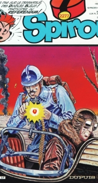 Le Journal de Spirou 2277 - Dupuis 1981 - French