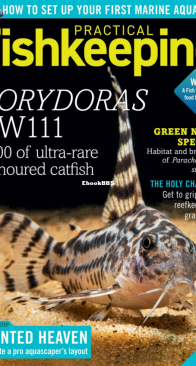 Practical Fishkeeping Magazine - 2020-07 - English