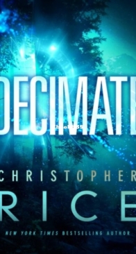 Decimate - Christopher Rice - English