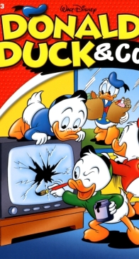 Donald Duck und Co 23 - Ehapa Verlag 2013 - German