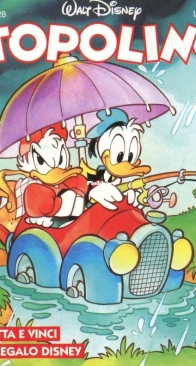 Topolino 2028 - Disney Italia 1994 - Italian