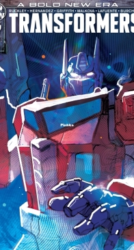 The Transformers Vol.3 - 07 (of 42) - IDW 2019 - English