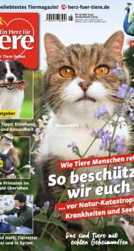 Ein Herz für Tiere - 05.2023 - German