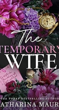 The Temporary Wife - The Windsors 2 - Catharina Maura - English