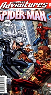 Marvel Adventures: Spider-Man v1 42 (of 61) - Marvel 2008 - Marc Sumerak - English