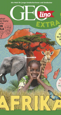 GEOlino Extra Issue 91 - 2021 - German