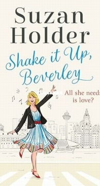 Shake It Up Beverley - Suzan Holder - English