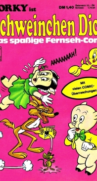 Schweinchen Dick 077 (of 126) - Willms - German