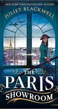 The Paris Showroom - Juliet Blackwell - English