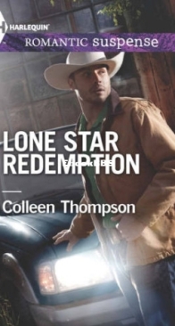 Lone Star Redemption - Colleen Thompson - English
