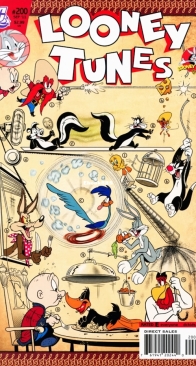Looney Tunes 200 - DC Comics 2011 - English