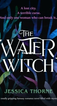 The Water Witch - Jessica Thorne - English