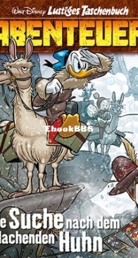 Lustiges Taschenbuch Abenteuer 02 - Die Suche Nach Dem Lachenden Huhn -  Egmont Ehapa Media 2023 - German