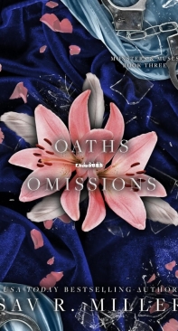 Oaths And Omissions - Monsters And Muses 03 - Sav R. Miller - English