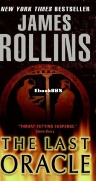 The Last Oracle - Sigma Force 5 - James Rollins - English