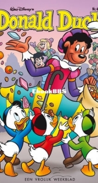 Donald Duck - Dutch Weekblad - Issue 49 - 2013 - Dutch
