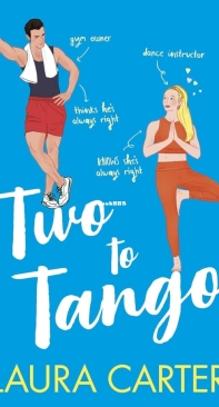 Two to Tango - Brits in Manhattan 02 - Laura Carter - English