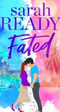 Fated - Ghosted 3 - Sarah Ready - English