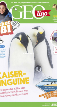 GEOlino 01.2022 - German