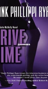 Drive Time - Charlotte McNally 4 - Hank Phillippi Ryan - English