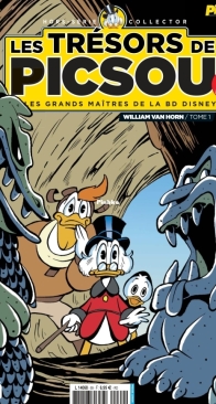 Les Trésors de Picsou 69 - Unique Heritage Entertainment 2024 - French