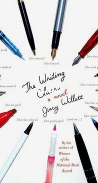 The Writing Class - Amy Gallup 1 - Jincy Willett - English