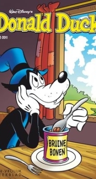 Donald Duck - Dutch Weekblad - Issue 12 - 2011 - Dutch