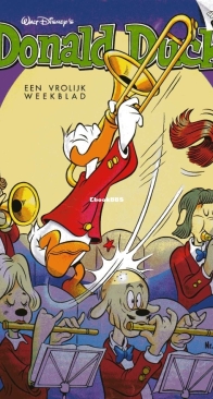Donald Duck - Dutch Weekblad - Issue 50 - 1999 - Dutch