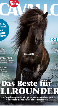 Cavallo - 08.2022 - German