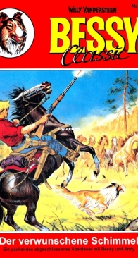 Bessy Classic 046 - Der verschwundene Schimmel - Hethke - German