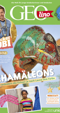 GEOlino 12.2022 - German