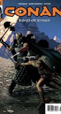 Conan: Road of Kings 06 ( of 12) - Dark Horse 2011 - Roy Thomas - English