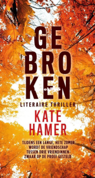 Gebroken - Kate Hamer - Dutch