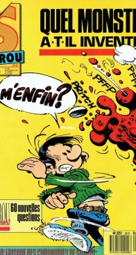 Le Journal de Spirou 2615 - Dupuis 1988 - French