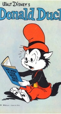 Donald Duck - Dutch Weekblad - Issue 14 - 1973 - Dutch