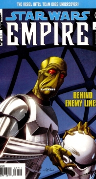 Star Wars: Empire 37 (of 40) - Dark Horse 2005 - English