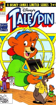 TaleSpin (limited series) 02 (of 4) - Disney 1991 - English