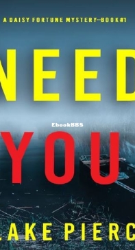 Need You - Blake Pierce - English