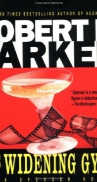 The Widening Gyre - Spenser 10 - Robert B. Parker - English
