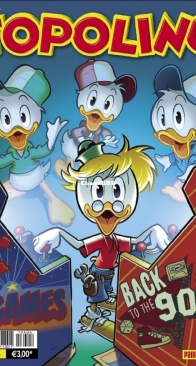 Topolino - 3404 - Panini 2021-02-17 - Italian
