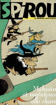 Le Journal de Spirou 3082 - Dupuis 1997 - French