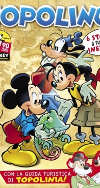Topolino - 3276 - Panini 2018-09-05 - Italian