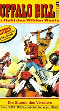 Buffalo Bill - Lasso 276 - Die Stunde des Verräters - Bastei - German