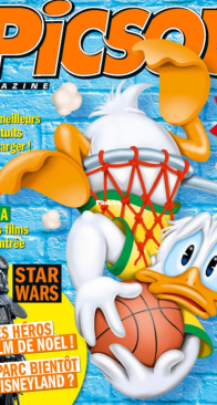 Picsou Magazine 524 - Hachette 2016 - French