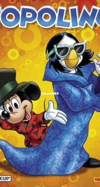 Topolino - 3334 - Panini 2019-10-16 - Italian